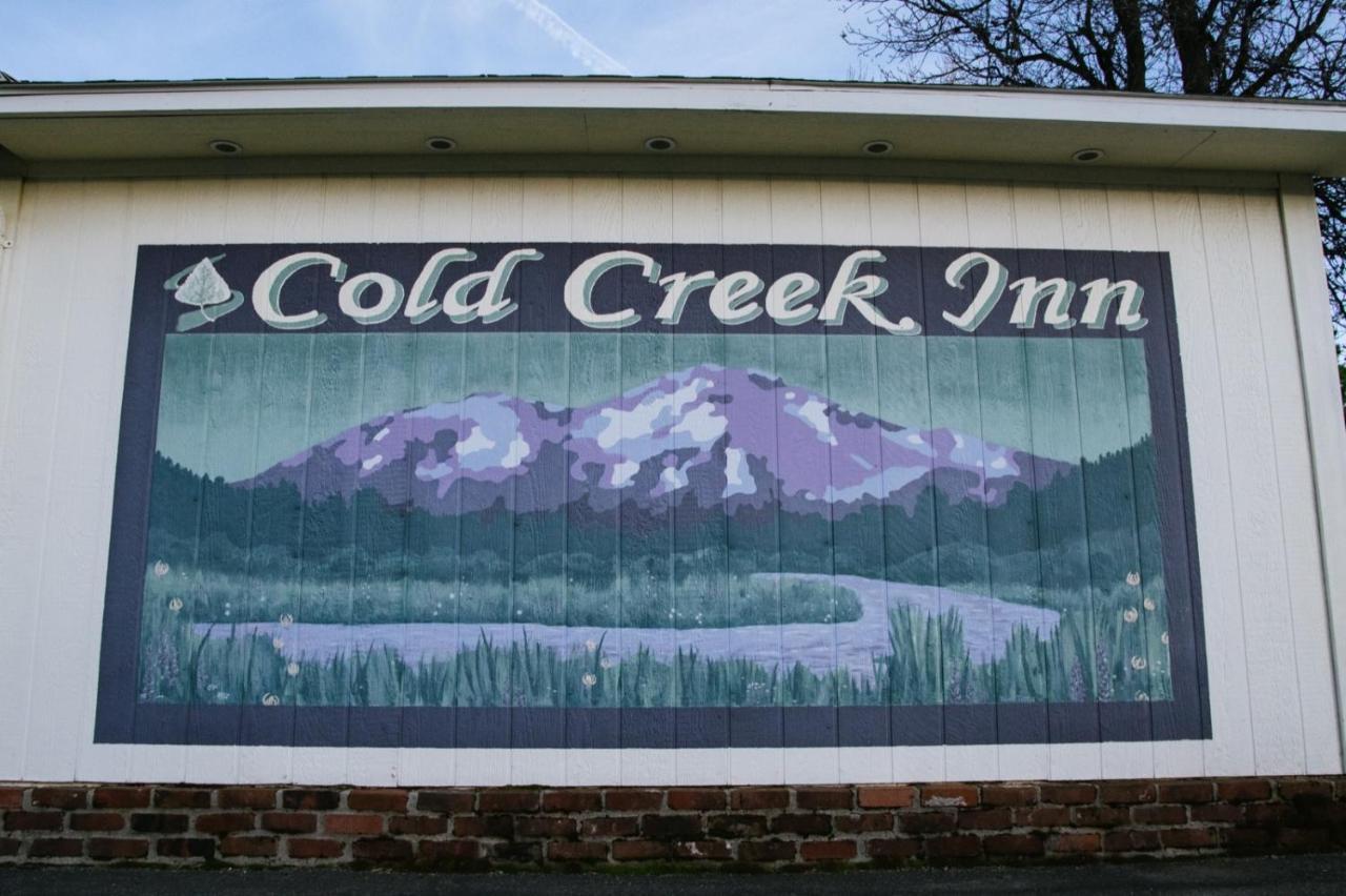 מאונט שסטה Cold Creek Inn מראה חיצוני תמונה