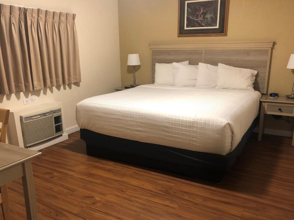 מאונט שסטה Cold Creek Inn מראה חיצוני תמונה