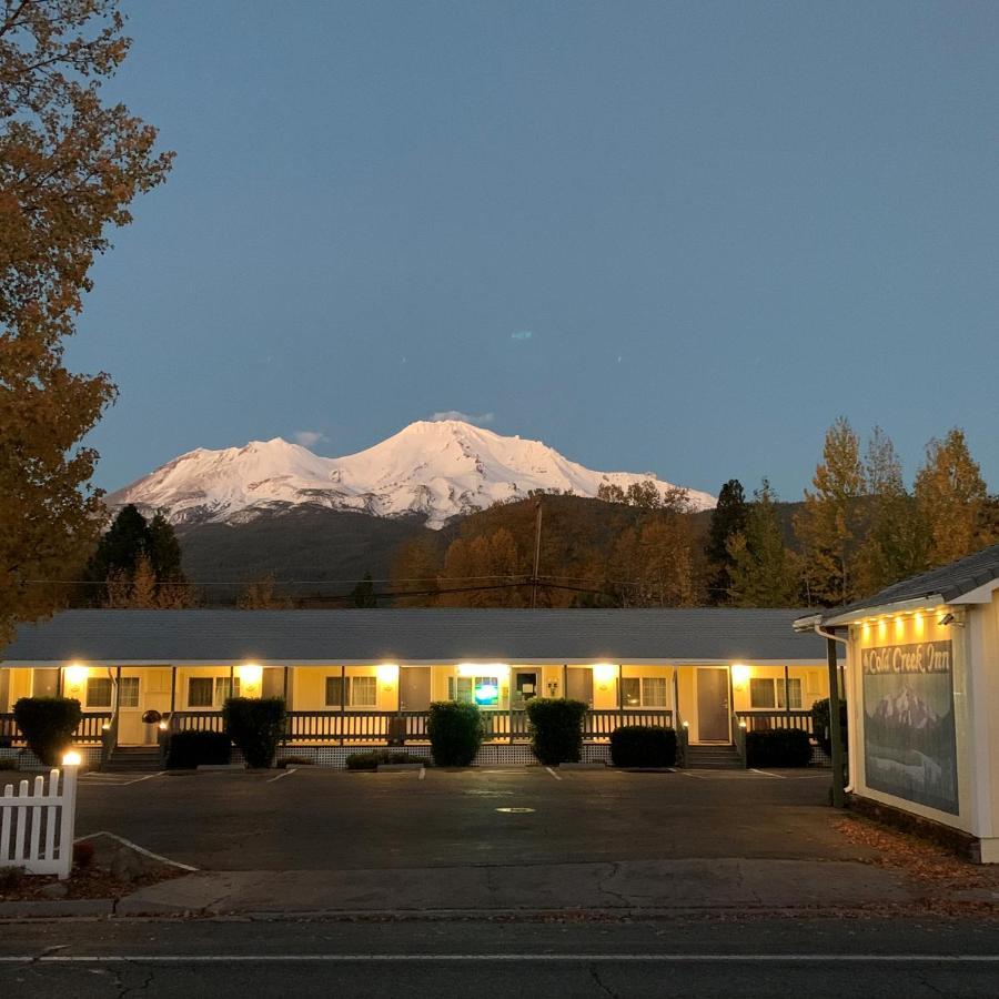 מאונט שסטה Cold Creek Inn מראה חיצוני תמונה